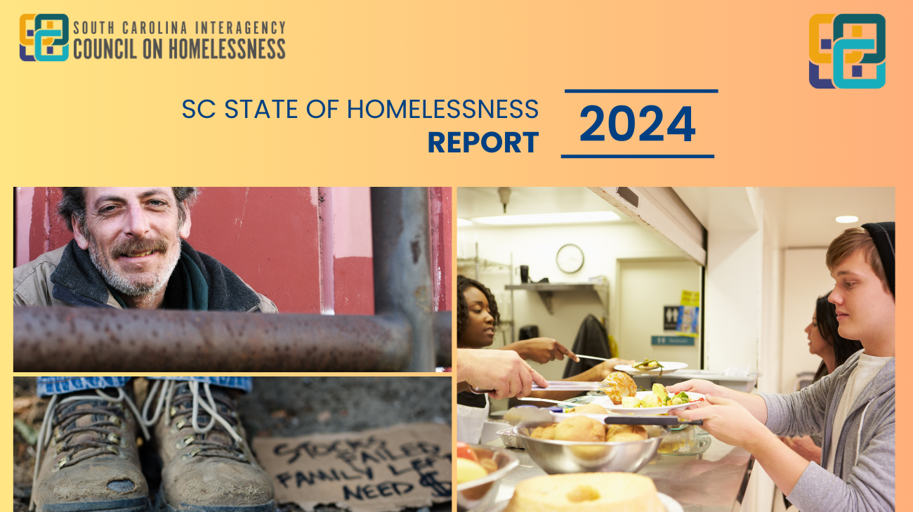 2024 SC State of Homelessness Report